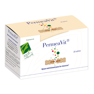 PermeaVit – 30 saquetas – Cien por Cien Natural