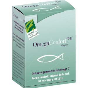 OmegaConfort7 – 60 cápsulas – Cien por Cien Natural