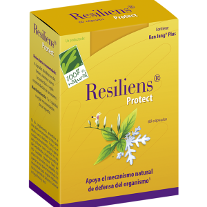 Resiliens Protect – 60 cápsulas – Cien por Cien Natural