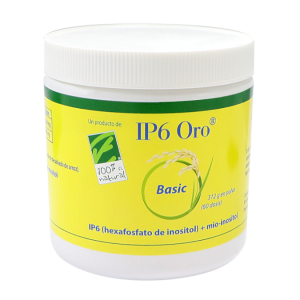 Ip6 Oro Basic – 312g – Cien por Cien Natural