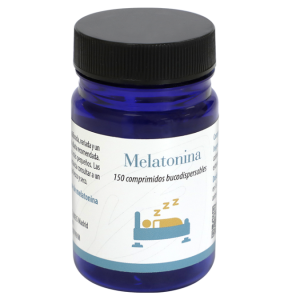 Melatonina – 150 comprimidos – Cien por Cien Natural