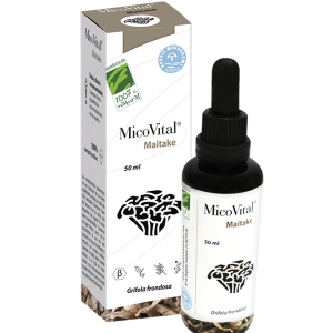 Micovital Maitake – 50ml – Cien por Cien Natural