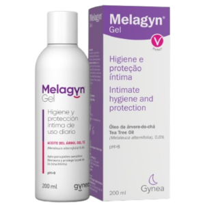 Melagyn Gel – 200 ml – Gynea