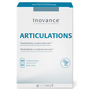 Inovance ARTICULATIONS – 90 comprimidos – Ysonut