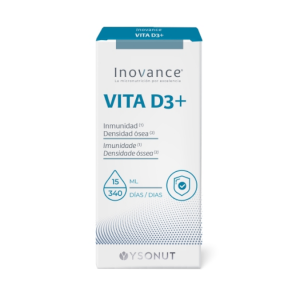 Inovance VITA D3+ – 15ml – Ysonut