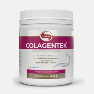 COLAGENTEK Neutro – 300g – Vitafor