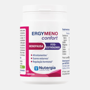 ERGYMENO confort – 60 cápsulas – Nutergia