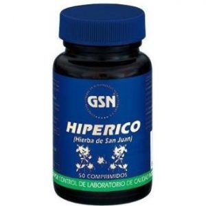 Hipericão 1450 mg – 50 Comprimidos – G.S.N.