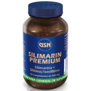 Silimarin Premium – 90 Comprimidos – G.S.N.