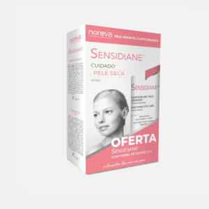 SENSIDIANE Cuidado Pele Seca Intolerante – 40+15ml – Noreva