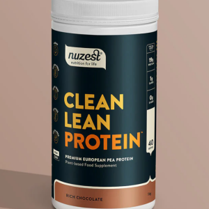 Clean Lean Protein Rich Chocolate – 1kg – Nuzest