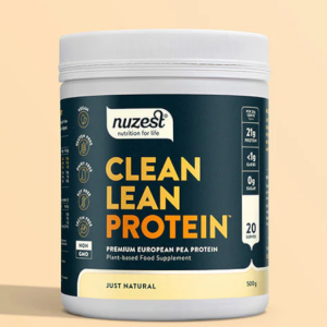 Clean Lean Protein Just Natural – 500g – Nuzest