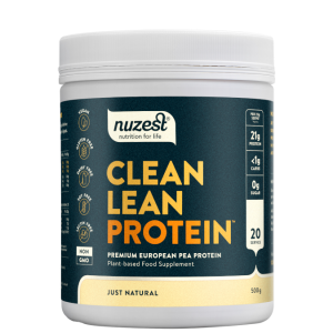 Clean Lean Protein Just Natural – 500g – Nuzest