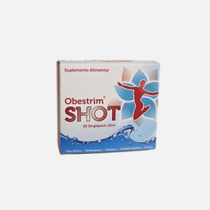 Obestrim Shot – 20 Singlepack – Naturodiet