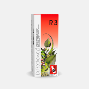 R3 Insuficiência Cardíaca, Hipertensão Arterial – 50ml – Dr. Reckeweg