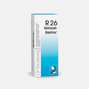 R26 Estimulação do Organismo – 50ml – Dr. Reckeweg