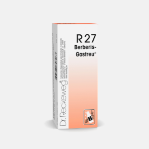 R27 Gota, Pedra nos Rins, Vesícula – 50ml – Dr. Reckeweg