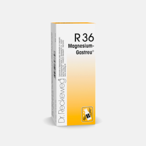 R36 Nervosismo, Tiques, Espasmos – 50ml – Dr. Reckeweg