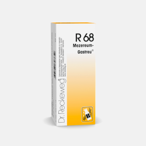 R68 Herpes Zoster, Zona, Varicela – 50ml – Dr. Reckeweg