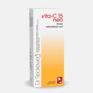 VITA-C 15 NEO – 250ml – Dr. Reckeweg