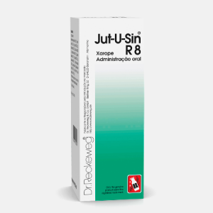 R8 Jut-U-Sin – 150ml – Dr. Reckeweg