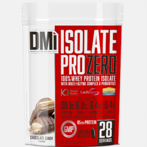 ISOLATE PRO ZERO Chocolate Candy – 1kg – DMI Nutrition