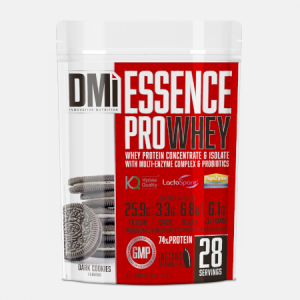 ESSENCE PRO WHEY Dark Cookies – 1kg – DMI Nutrition