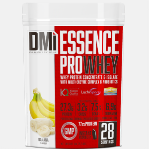 ESSENCE PRO WHEY Banana – 1kg – DMI Nutrition