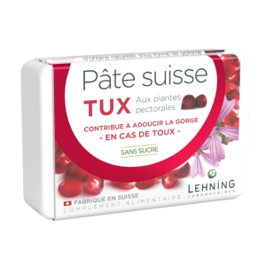 Pâte suisse TOSSE – 40 gomas