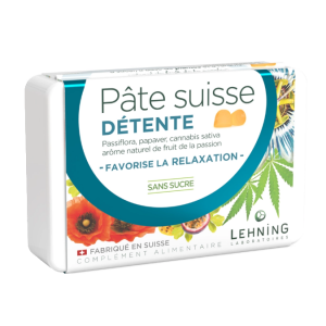 Pâte suisse RELAX – 40 gomas