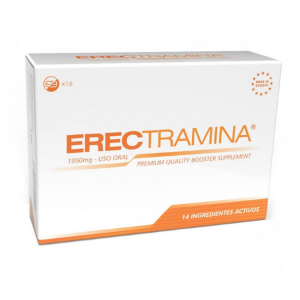 Erectramina – 16 comprimidos