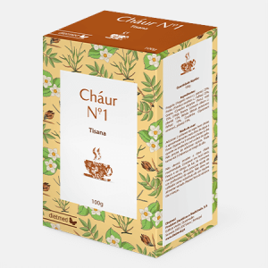 Tisana nº 1 Cháur – 100g – DietMed