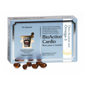 BioActivo Cardio – 60 comprimidos – Pharma Nord