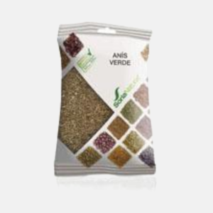 Infusão Anis Verde – 60g – Soria Natural