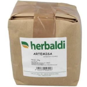 Erva Artemisia – 1 kg – Herbaldi