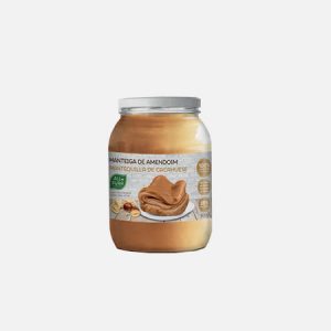 Manteiga de Amendoim – 500g – All Pura