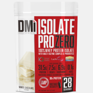 ISOLATE PRO ZERO White Chocolate – 1kg – DMI Nutrition