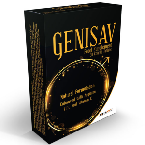 Genisav – 30 comprimidos – Atisav Pharma