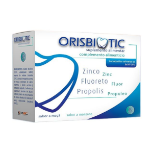 Orisbiotic – 30 sticks – Atisav Pharma